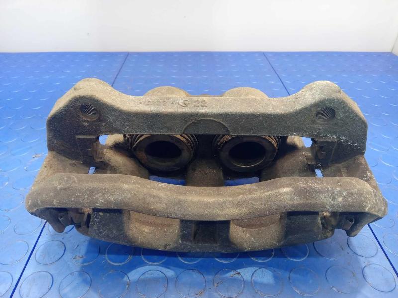 2016 Ford F-150 Front Brake Caliper Assembly Left Driver Side OEM FL3Z2B121B,LH