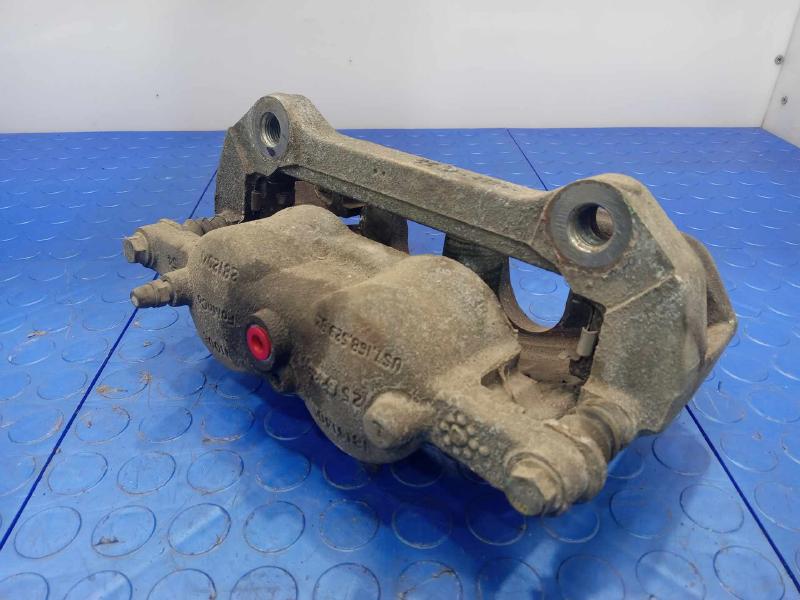 2016 Ford F-150 Front Brake Caliper Assembly Left Driver Side OEM FL3Z2B121B,LH