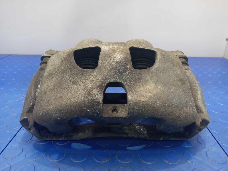 2016 Ford F-150 Front Brake Caliper Assembly Left Driver Side OEM FL3Z2B121B,LH