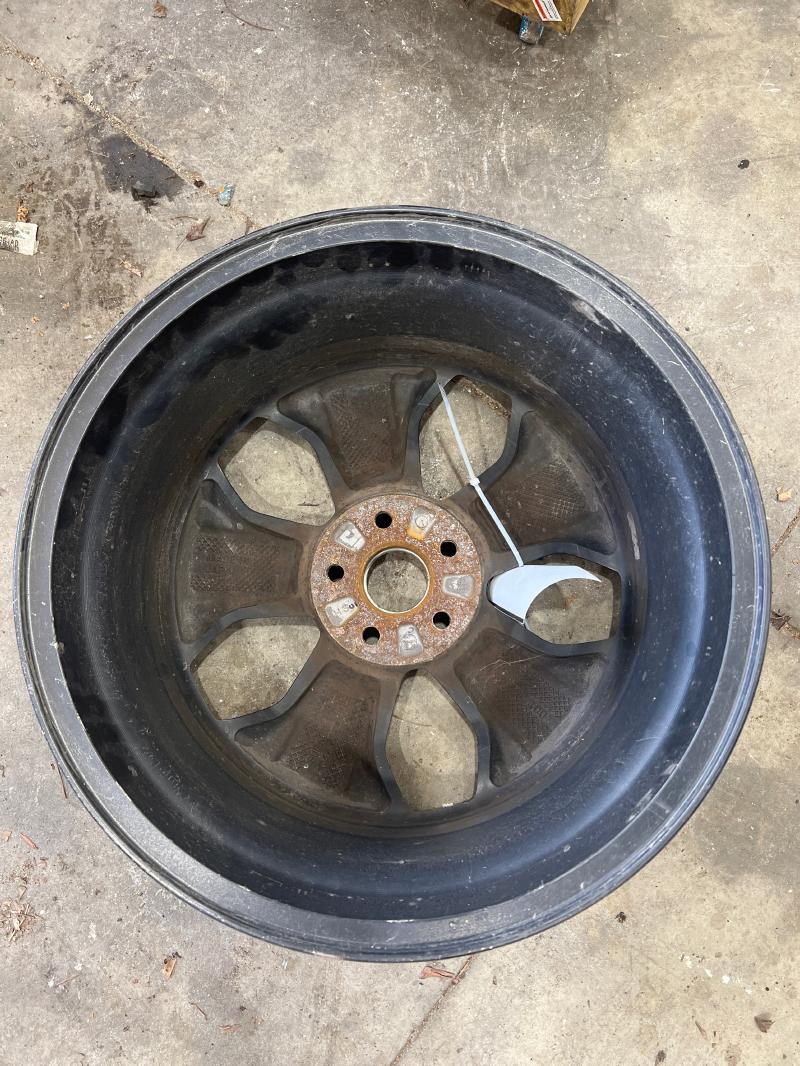 2014 Subaru Crosstrek Wheel