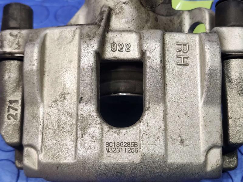 2016 Ford Focus Caliper