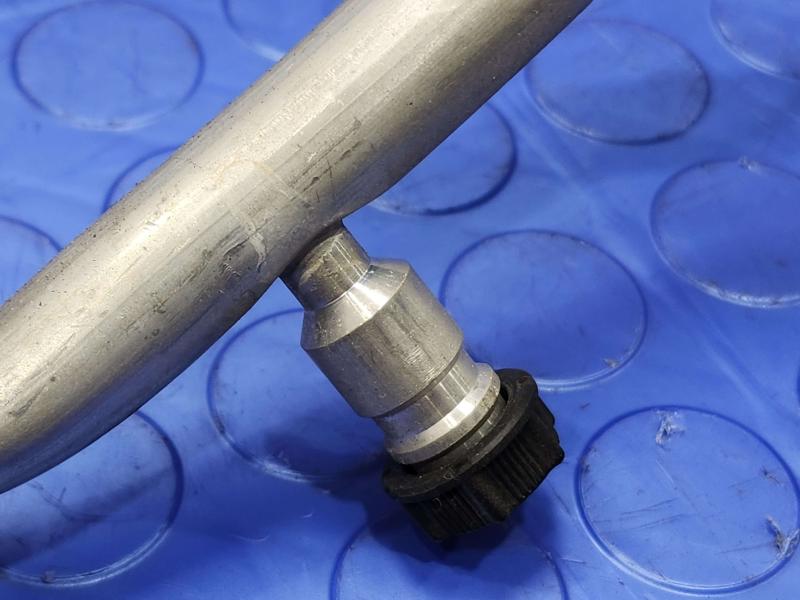 2018-2024 Toyota Camry Rear AC Air Conditioner Suction Hose OEM 88707-06250