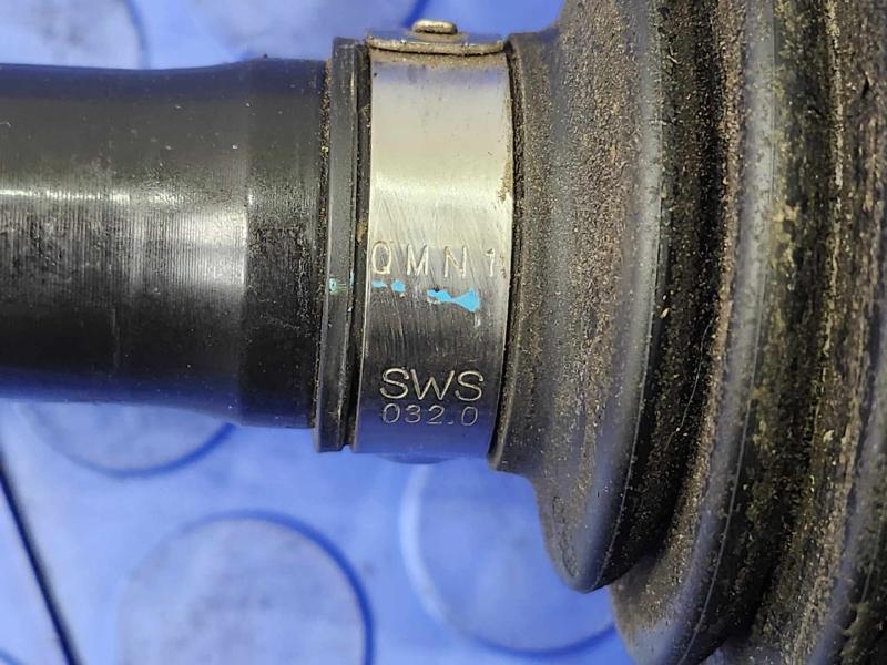 2016 Hyundai Tucson Axle Shaft
