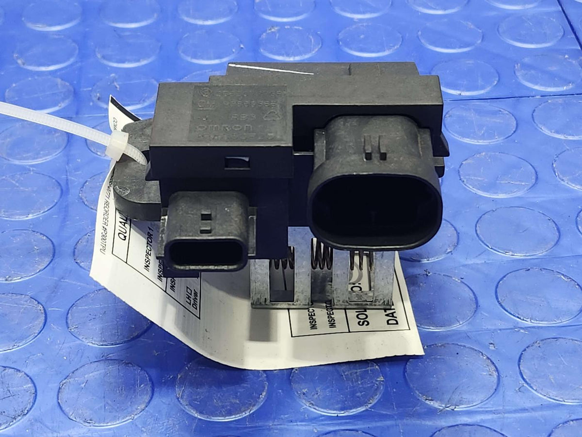2025 Nissan Versa Chassis Brain Box