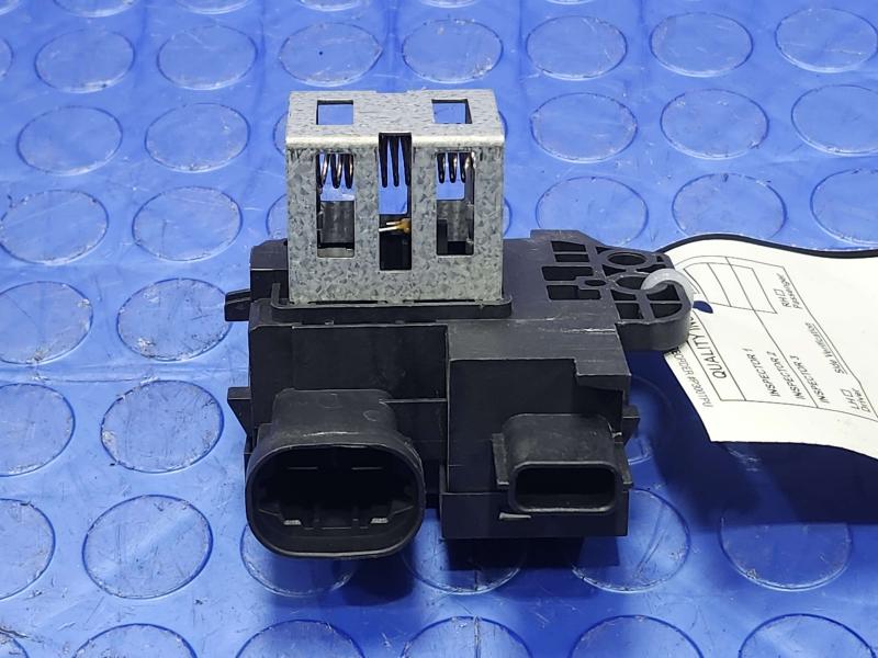 2025 Nissan Versa Chassis Brain Box