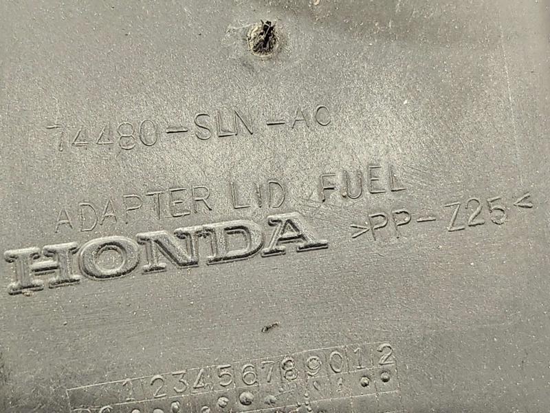 2008 Honda Fit Fuel Tank Door