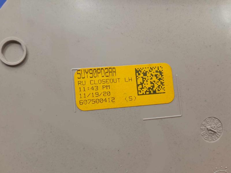 2021 Chrysler Voyager Misc Ebay Parts