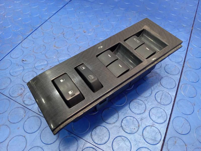 2008-2010 Ford Explorer Master Window Switch Assembly OEM 7L2T-14963-AAW