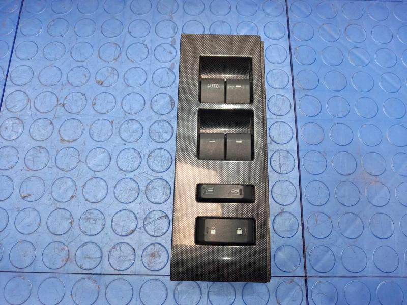 2008-2010 Ford Explorer Master Window Switch Assembly OEM 7L2T-14963-AAW