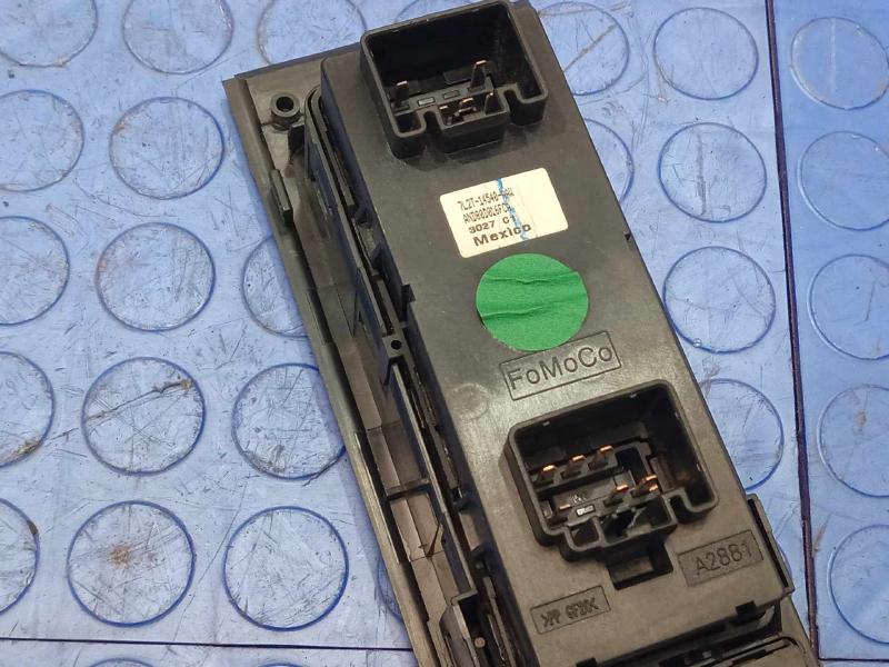 2008-2010 Ford Explorer Master Window Switch Assembly OEM 7L2T-14963-AAW