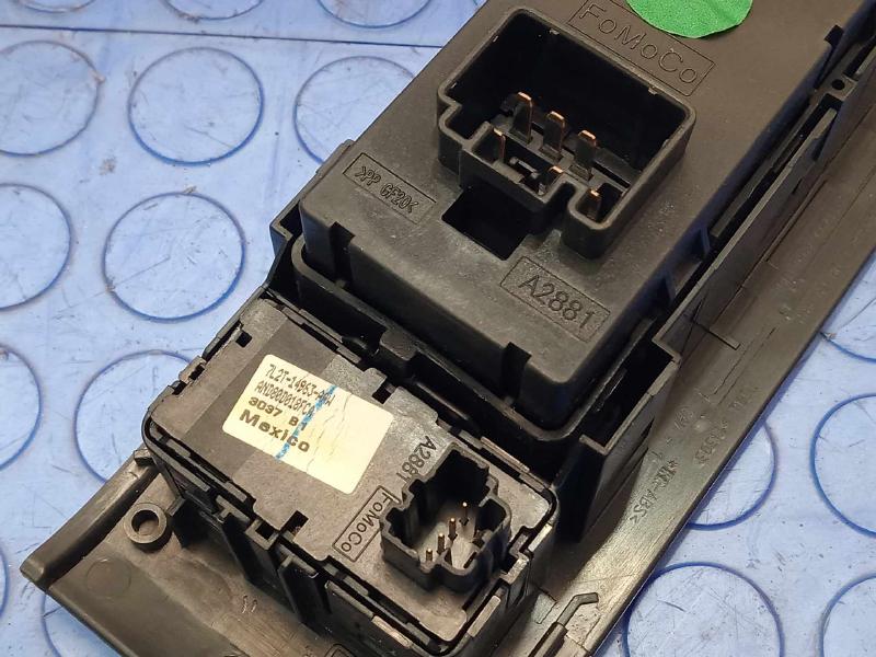 2008-2010 Ford Explorer Master Window Switch Assembly OEM 7L2T-14963-AAW