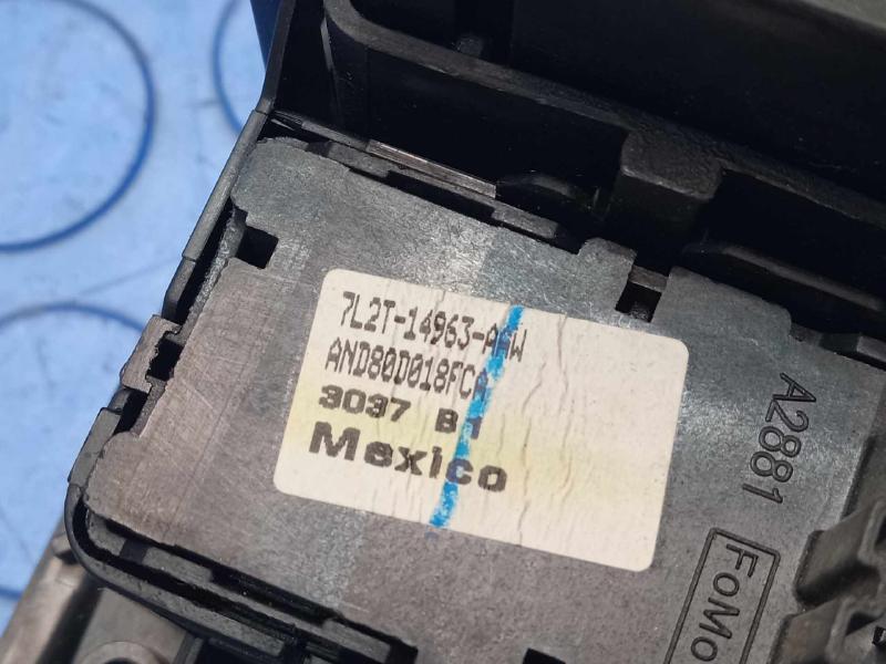 2008-2010 Ford Explorer Master Window Switch Assembly OEM 7L2T-14963-AAW