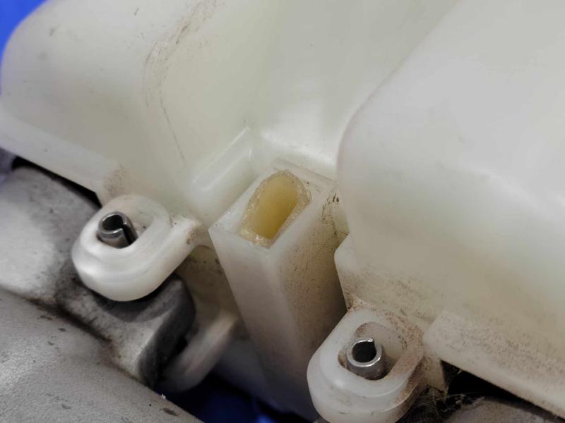 2016 Ford F-150 Master Cylinder