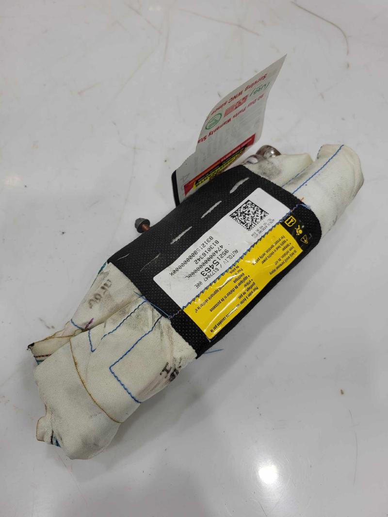 2012 Buick Verano Air Bag