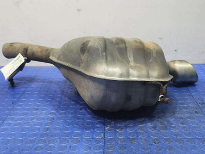 2014 Dodge Durango Muffler