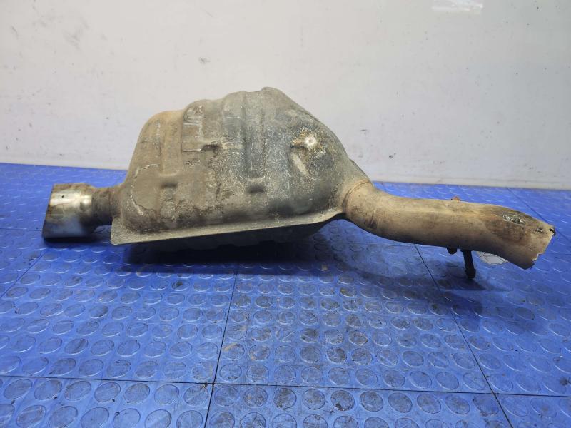 2014 Dodge Durango Muffler