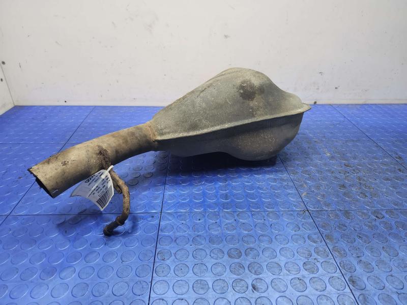 2014 Dodge Durango Muffler
