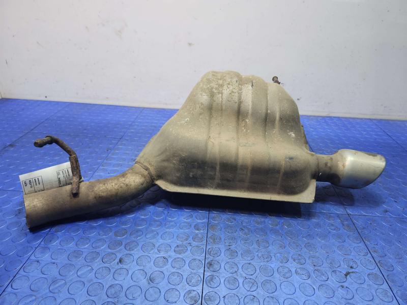 2014 Dodge Durango Muffler