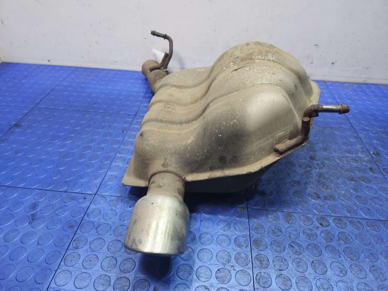 2014 Dodge Durango Muffler