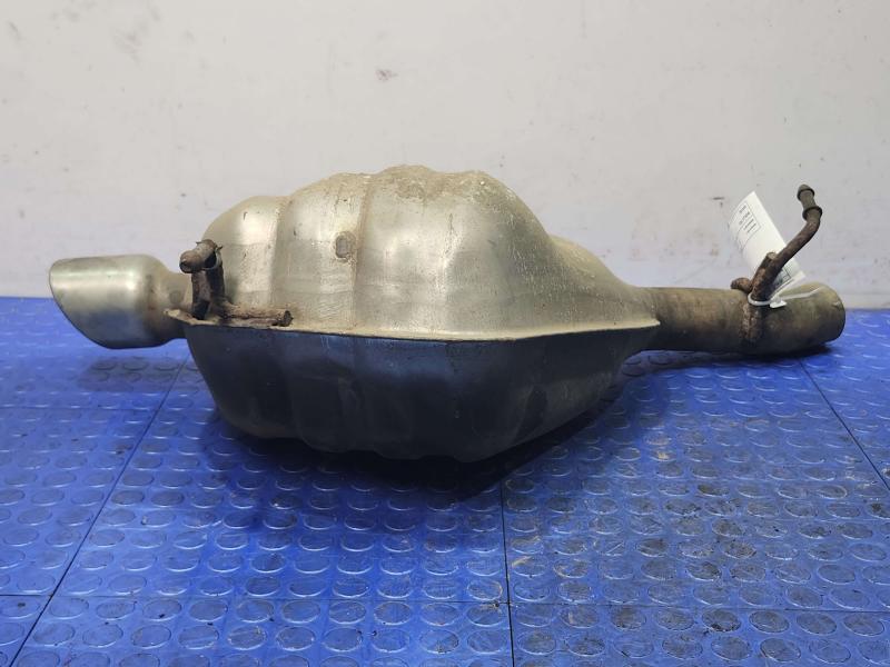 2014 Dodge Durango Muffler