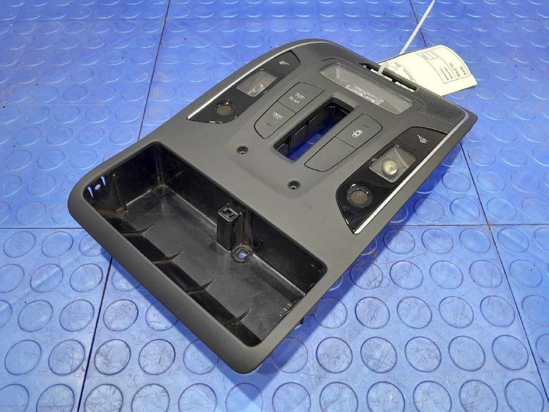 2014 Audi A7 Front Console