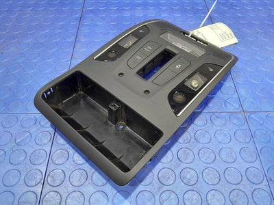 2014 Audi A7 Front Console