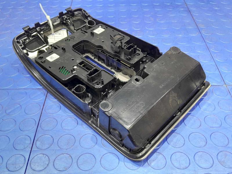2014 Audi A7 Front Console