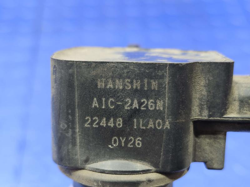 2011 Infiniti QX56 Ignition Coil/Ignitor