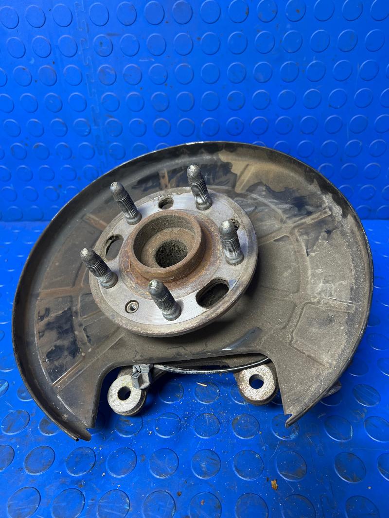 2012 Buick LaCrosse Rear Knuckle/Stub Axle