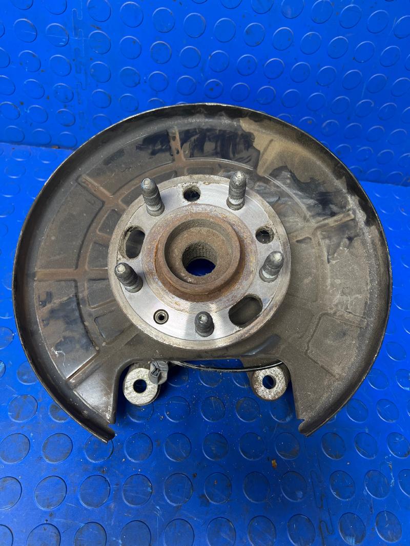 2012 Buick LaCrosse Rear Knuckle/Stub Axle