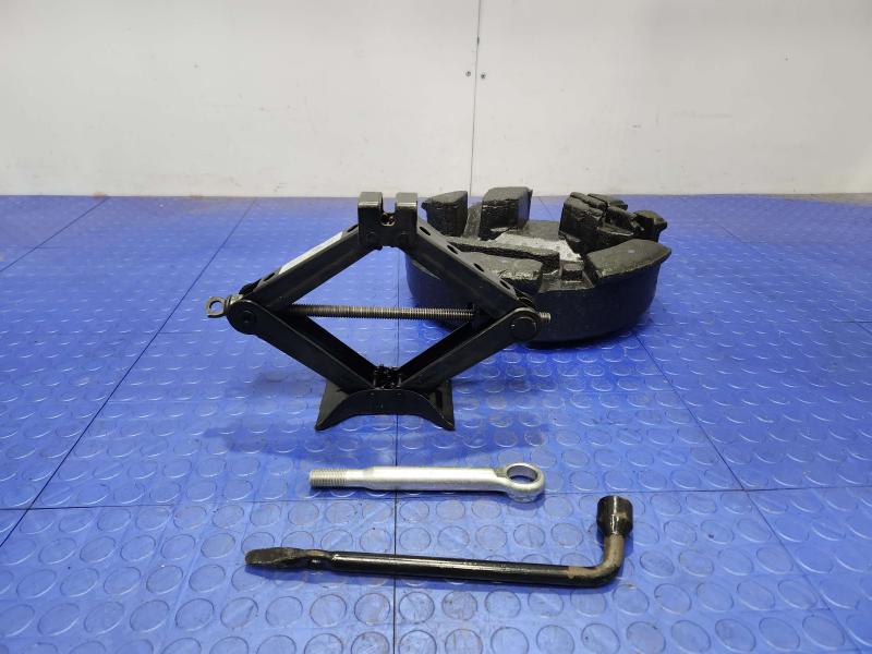 2017-2023 Subaru Impreza Spare Tire Tools Jack Kit with Tray Genuine OEM