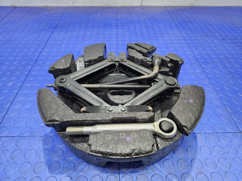 2017-2023 Subaru Impreza Spare Tire Tools Jack Kit with Tray Genuine OEM