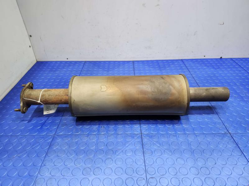 2015 Ford Fusion Muffler