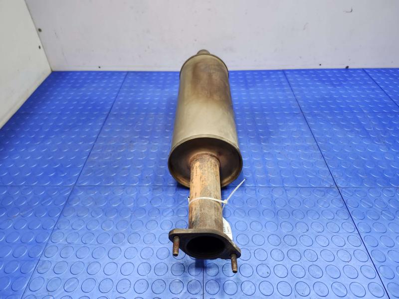 2015 Ford Fusion Muffler