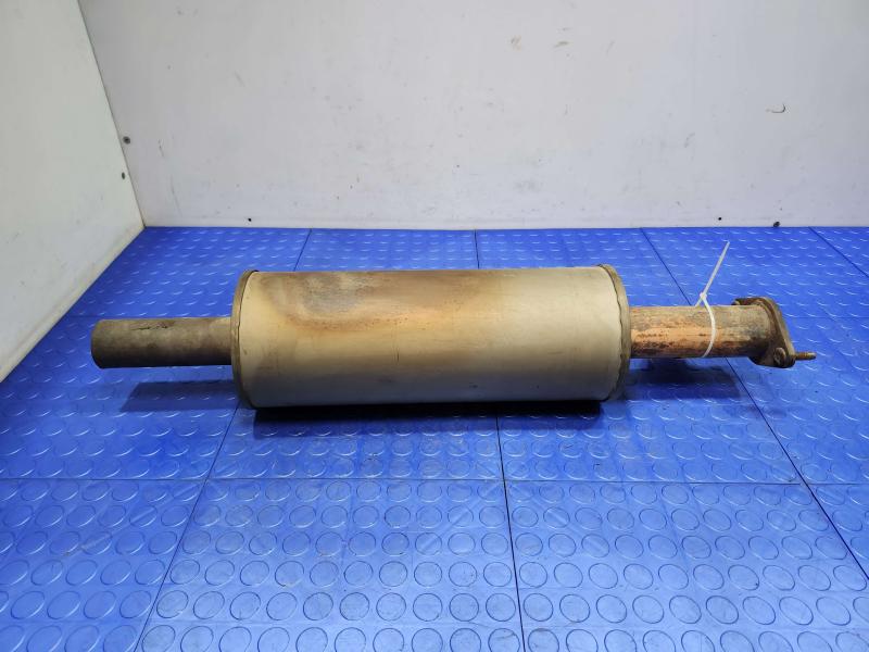 2015 Ford Fusion Muffler