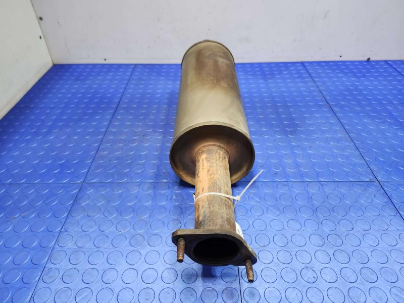 2015 Ford Fusion Muffler