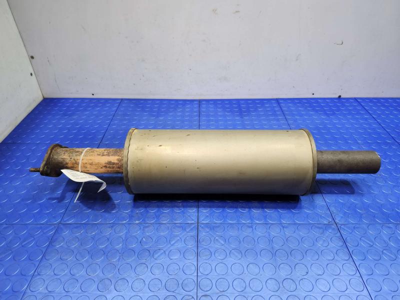 2015 Ford Fusion Muffler