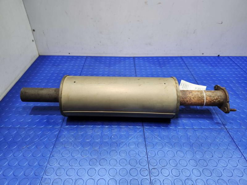 2015 Ford Fusion Muffler