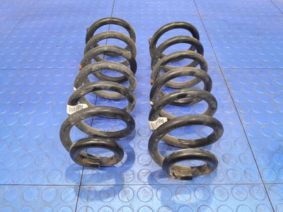 2018 Jaguar XE Coil/Air Spring