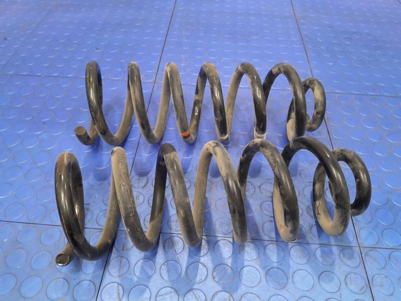 2018 Jaguar XE Coil/Air Spring