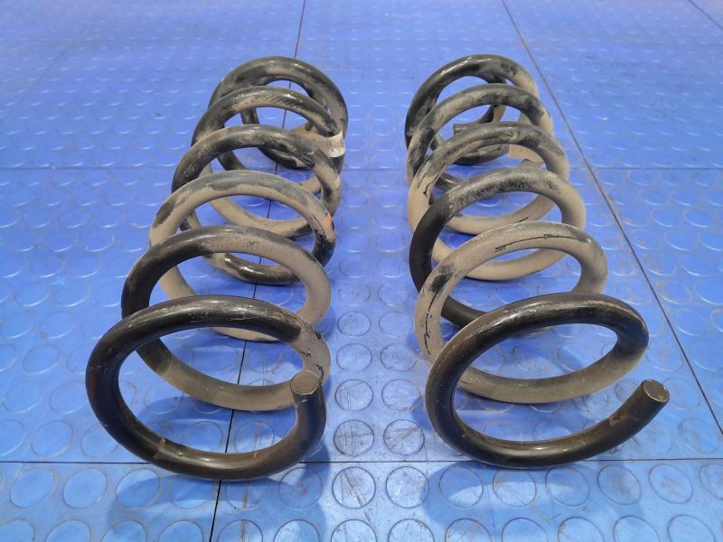 2018 Jaguar XE Coil/Air Spring