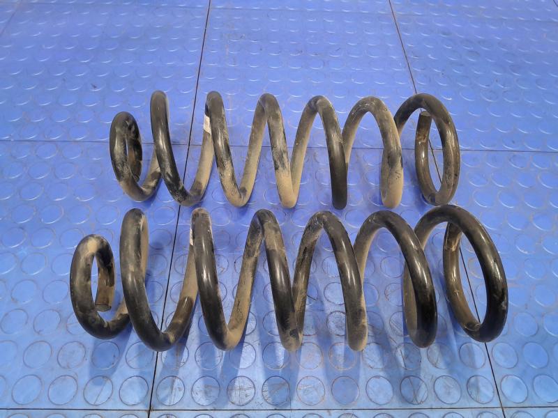 2018 Jaguar XE Coil/Air Spring