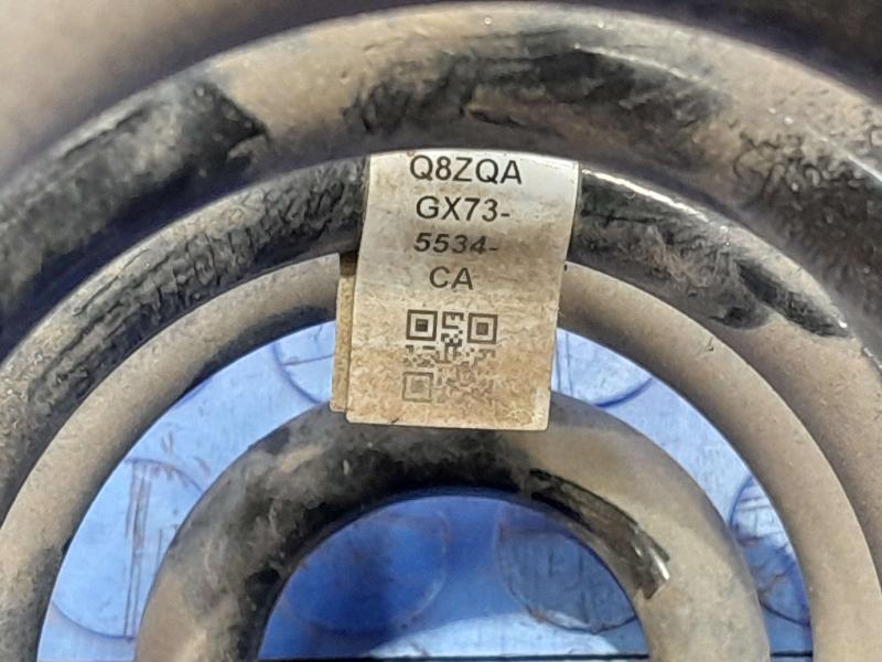 2018 Jaguar XE Coil/Air Spring