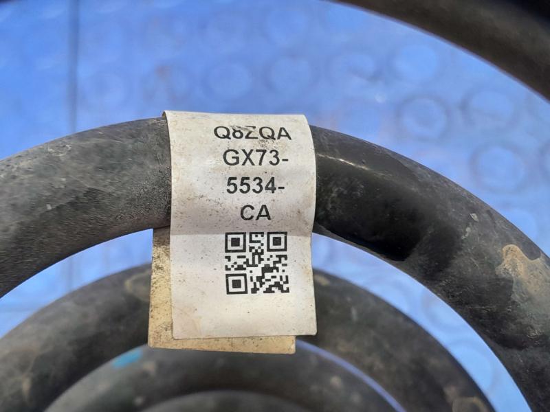 2018 Jaguar XE Coil/Air Spring