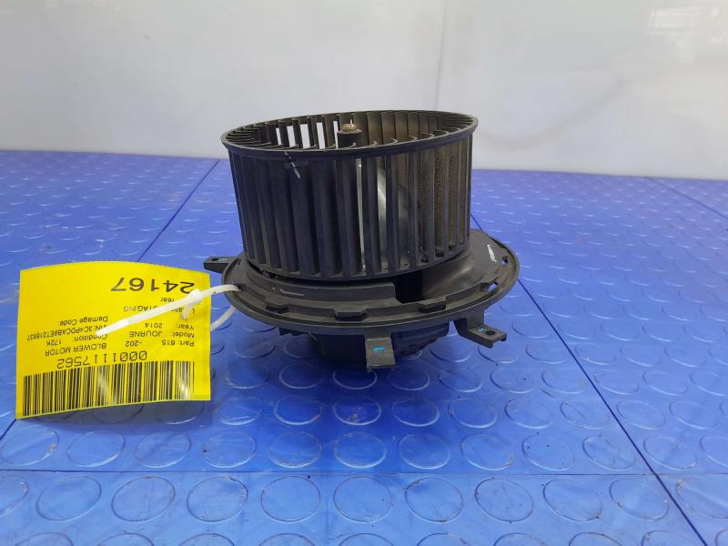 2014 Dodge Journey Blower Motor