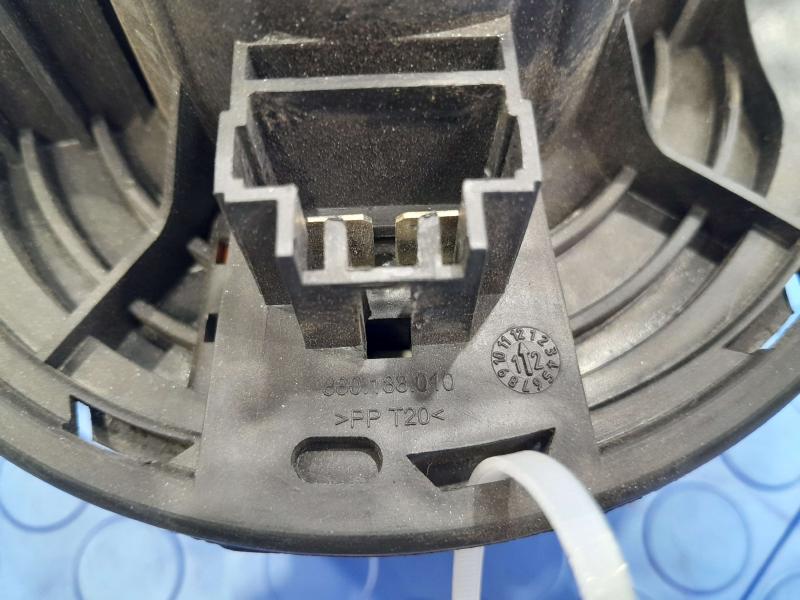 2014 Dodge Journey Blower Motor