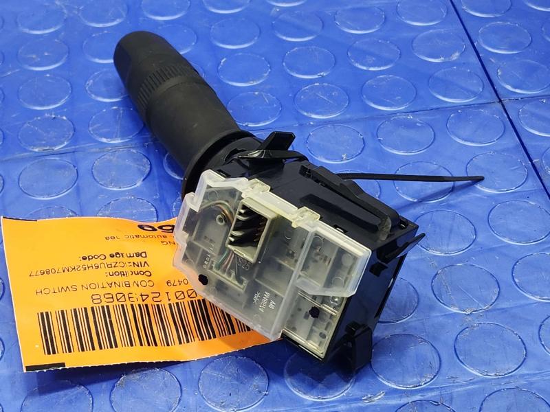 2019 Honda HR-V Combination Switch