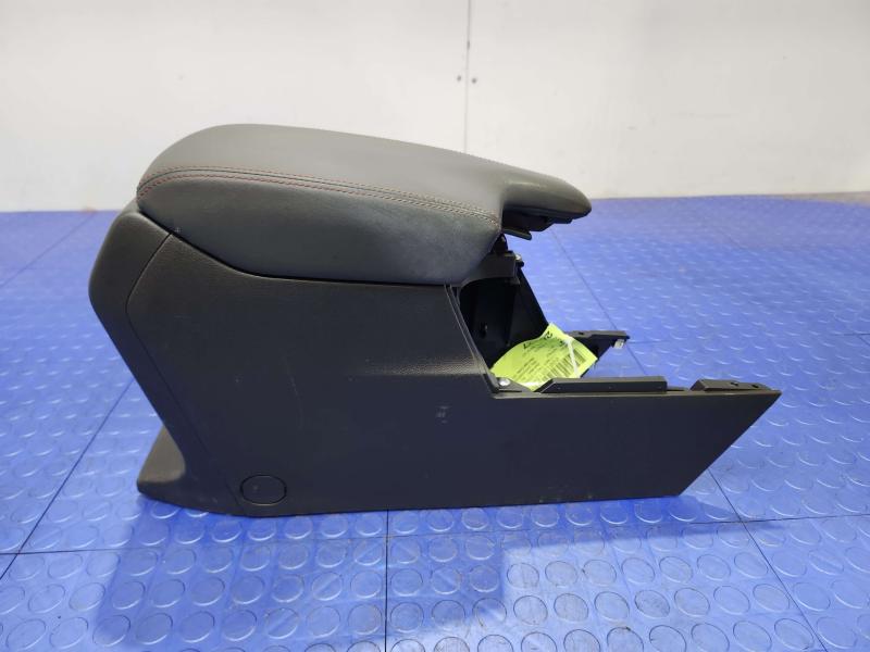 2017 Subaru Impreza Front Console