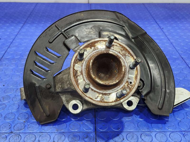 2016 Cadillac ATS Spindle Knuckle Front