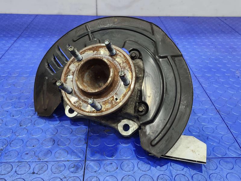 2016 Cadillac ATS Spindle Knuckle Front